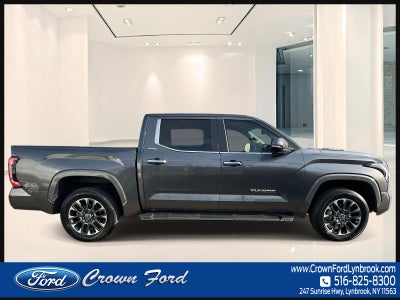2024 Toyota Tundra 4WD Limited Hybrid CrewMax 5.5' Bed (Natl)