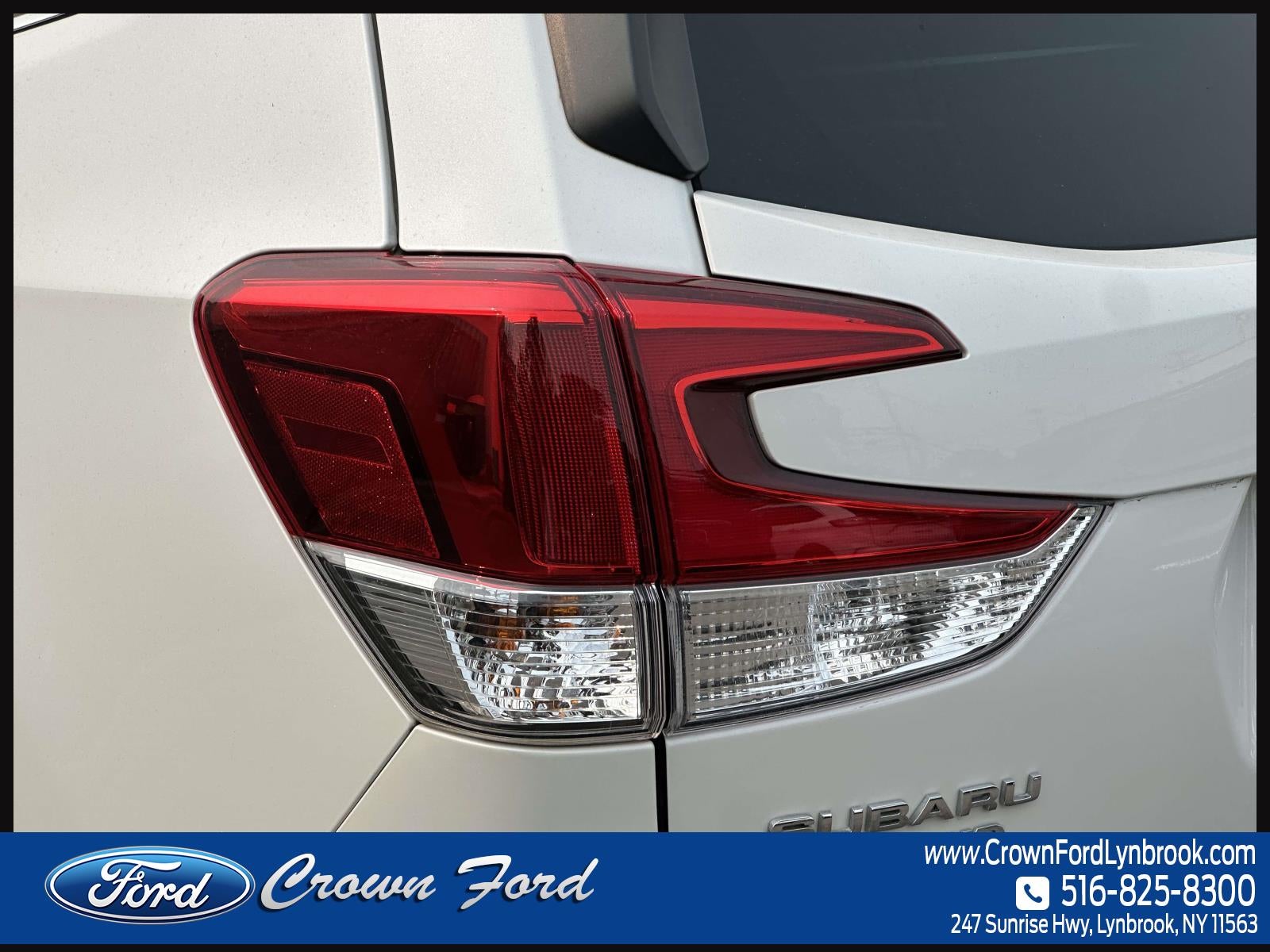 2022 Subaru Forester Limited CVT
