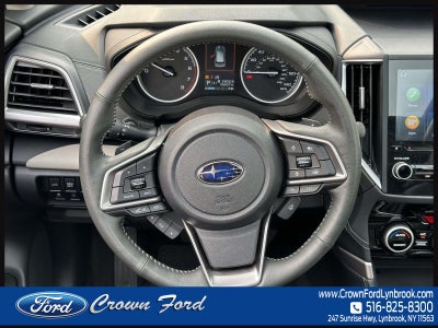 2022 Subaru Forester Limited CVT