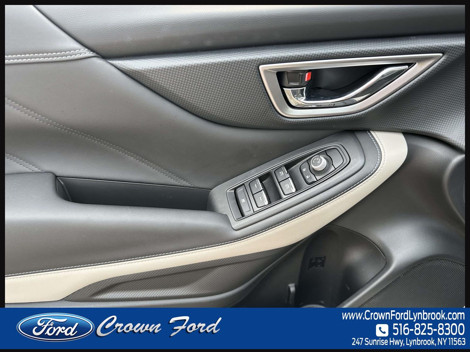 2022 Subaru Forester Limited CVT