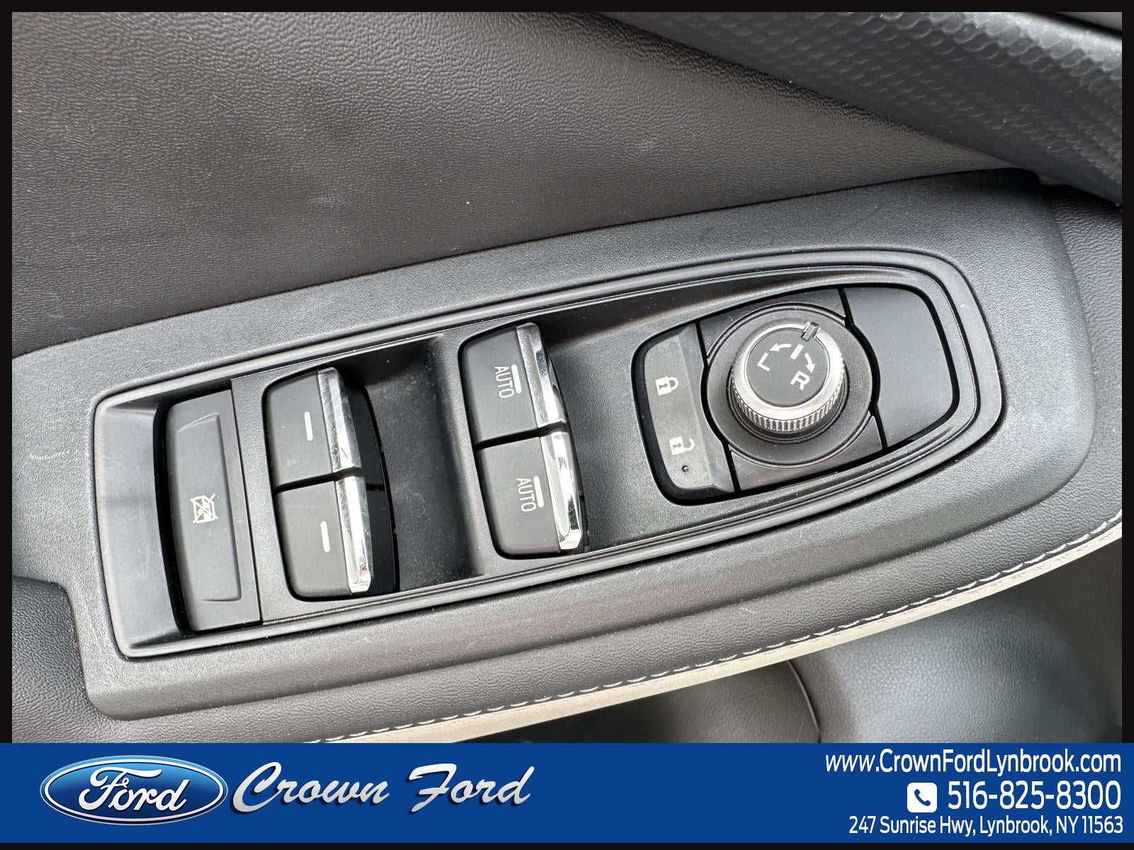 2022 Subaru Forester Limited CVT