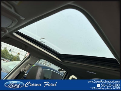 2022 Subaru Forester Limited CVT
