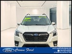 2022 Subaru Forester Limited CVT