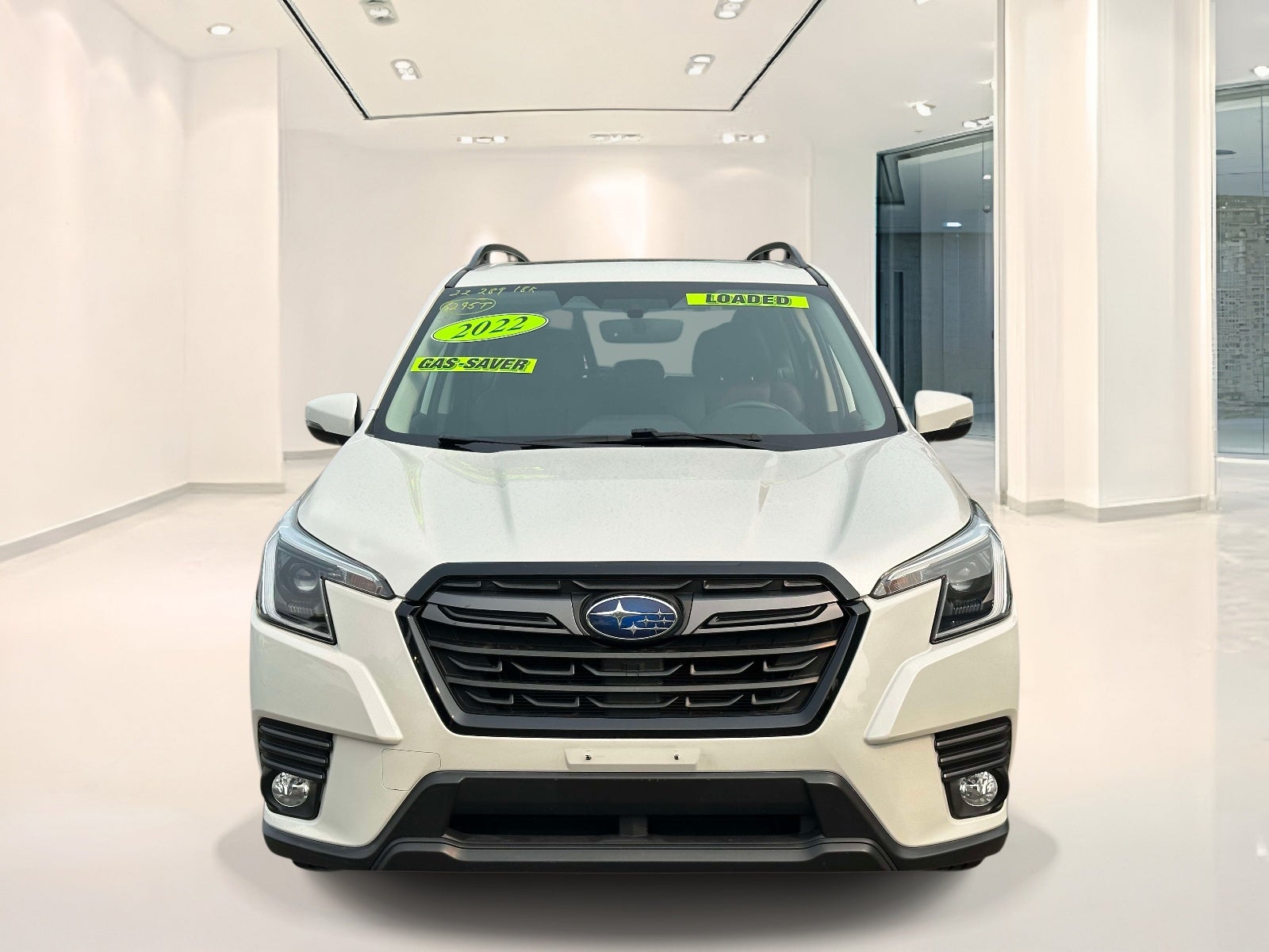 2022 Subaru Forester Limited CVT