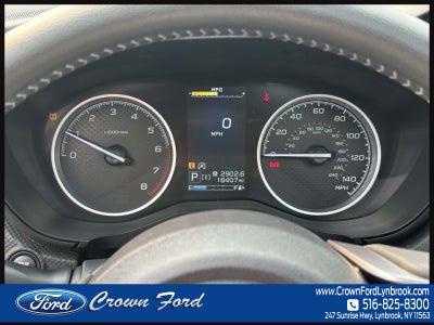2022 Subaru Forester Limited CVT