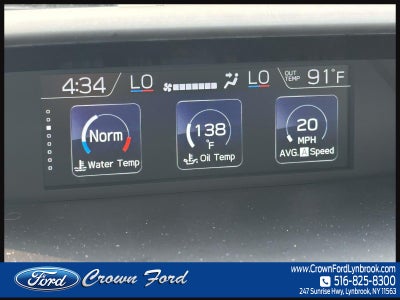 2022 Subaru Forester Limited CVT