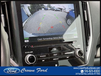 2022 Subaru Forester Limited CVT