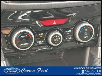 2022 Subaru Forester Limited CVT