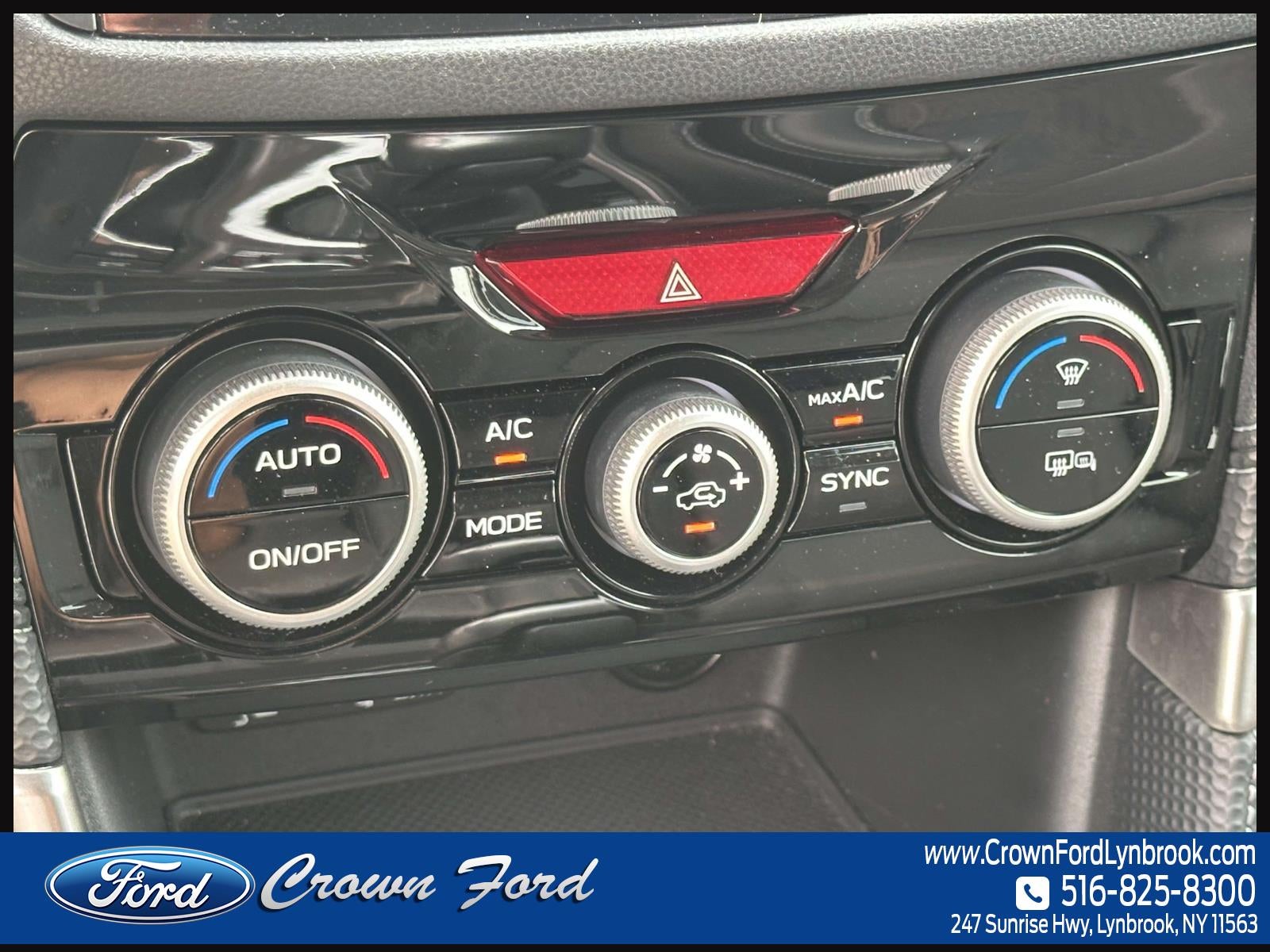2022 Subaru Forester Limited CVT