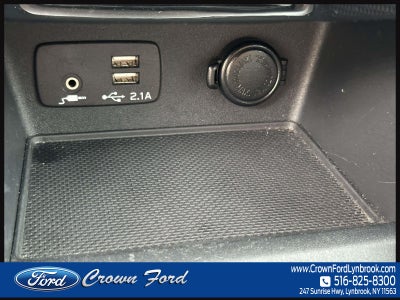 2022 Subaru Forester Limited CVT
