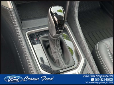 2022 Subaru Forester Limited CVT