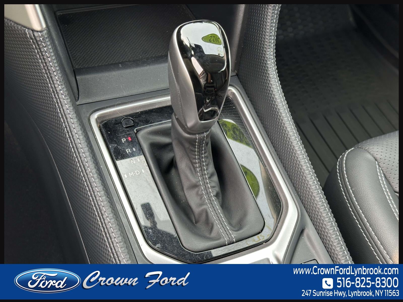 2022 Subaru Forester Limited CVT