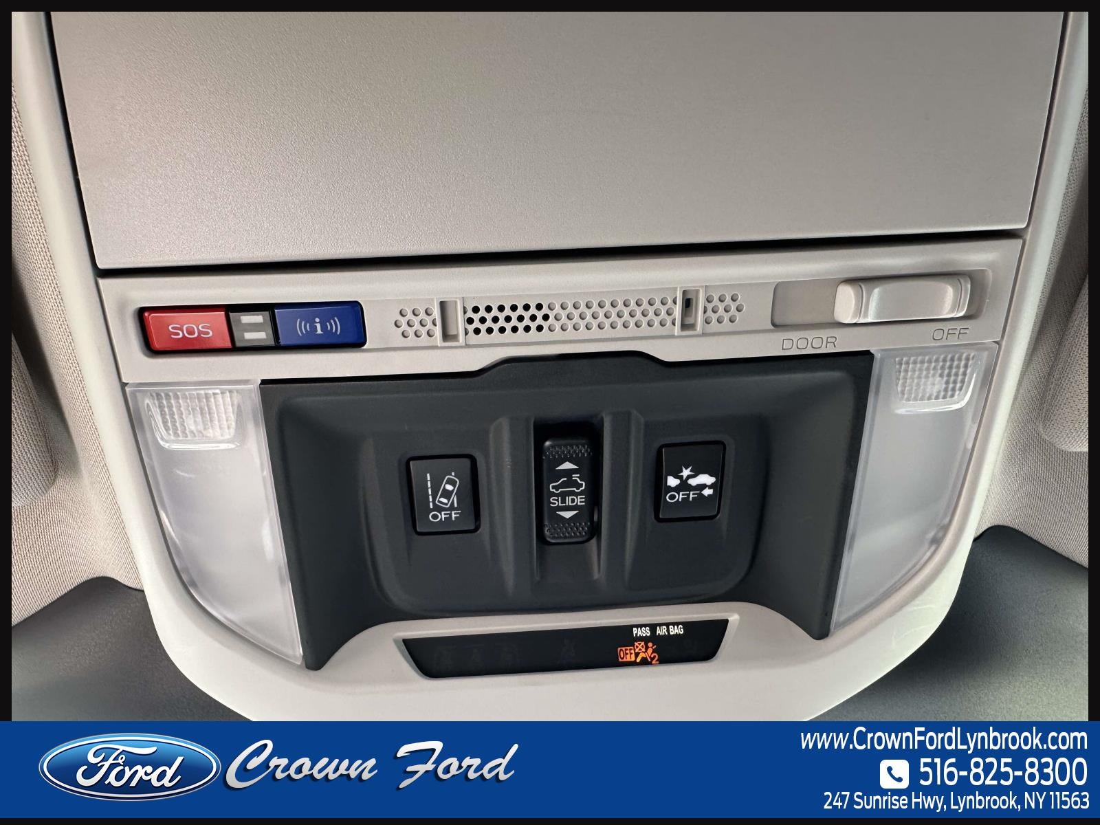 2022 Subaru Forester Limited CVT
