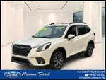 2022 Subaru Forester Limited CVT