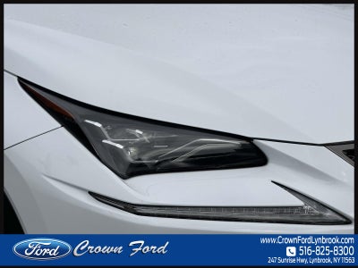 2019 Lexus NX NX 300 F SPORT AWD