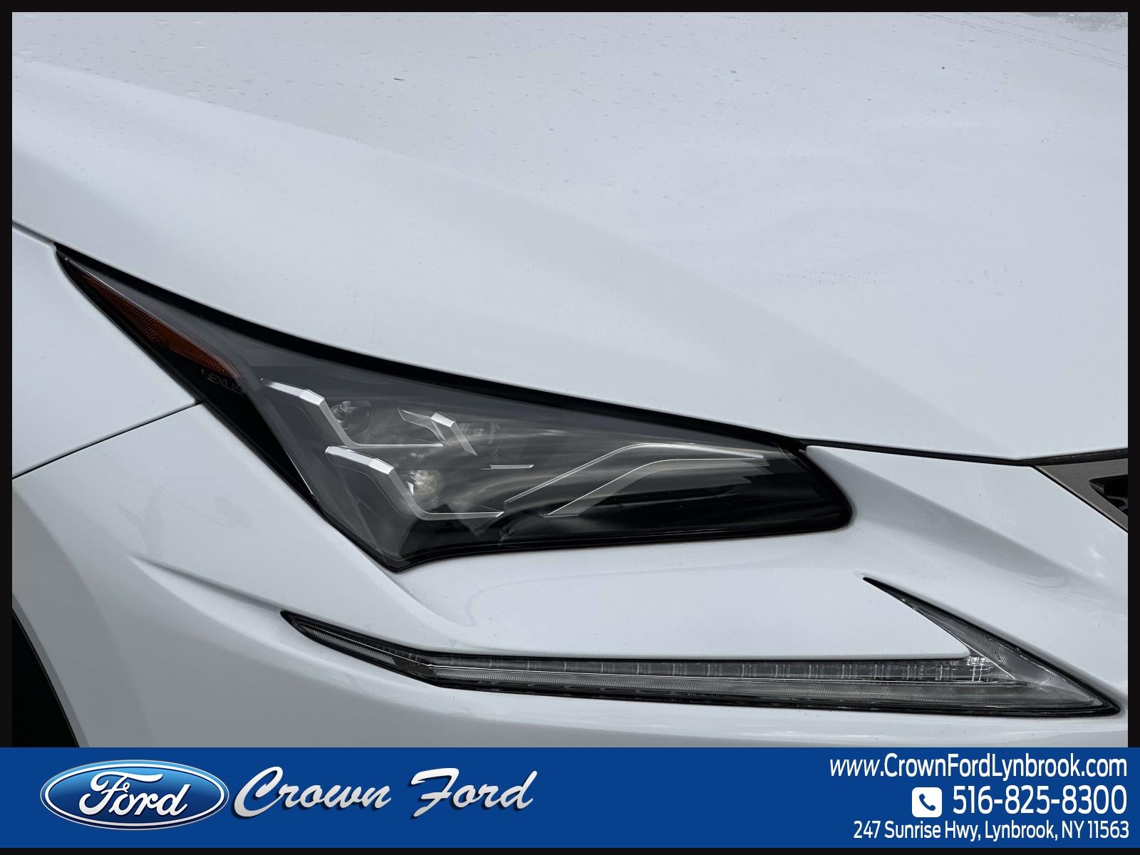 2019 Lexus NX NX 300 F SPORT AWD