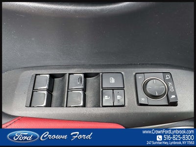 2019 Lexus NX NX 300 F SPORT AWD