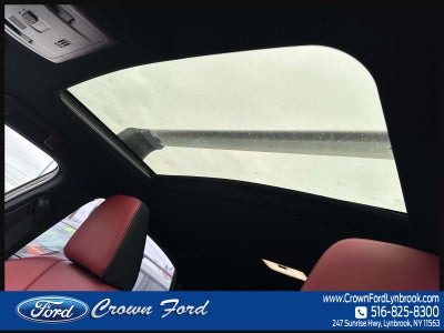 2019 Lexus NX NX 300 F SPORT AWD