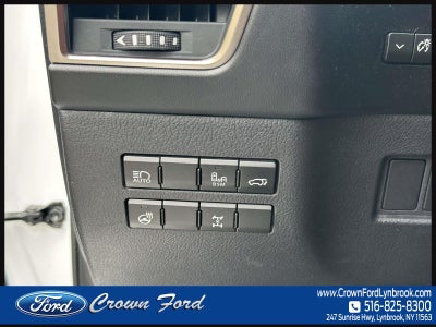 2019 Lexus NX NX 300 F SPORT AWD