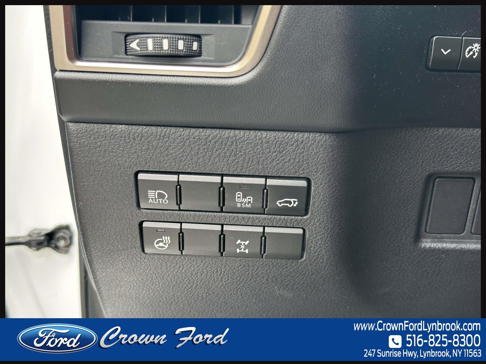 2019 Lexus NX NX 300 F SPORT AWD