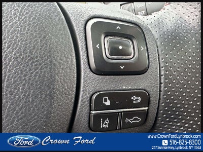 2019 Lexus NX NX 300 F SPORT AWD