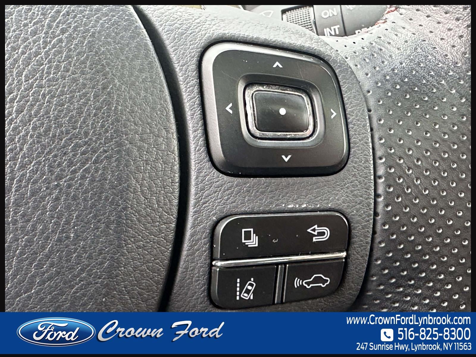 2019 Lexus NX NX 300 F SPORT AWD