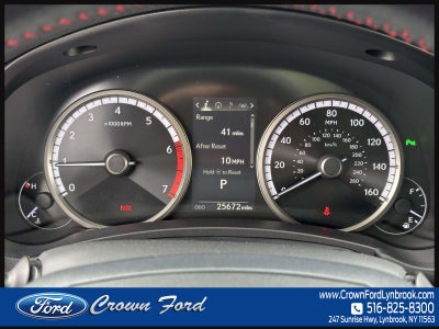 2019 Lexus NX NX 300 F SPORT AWD