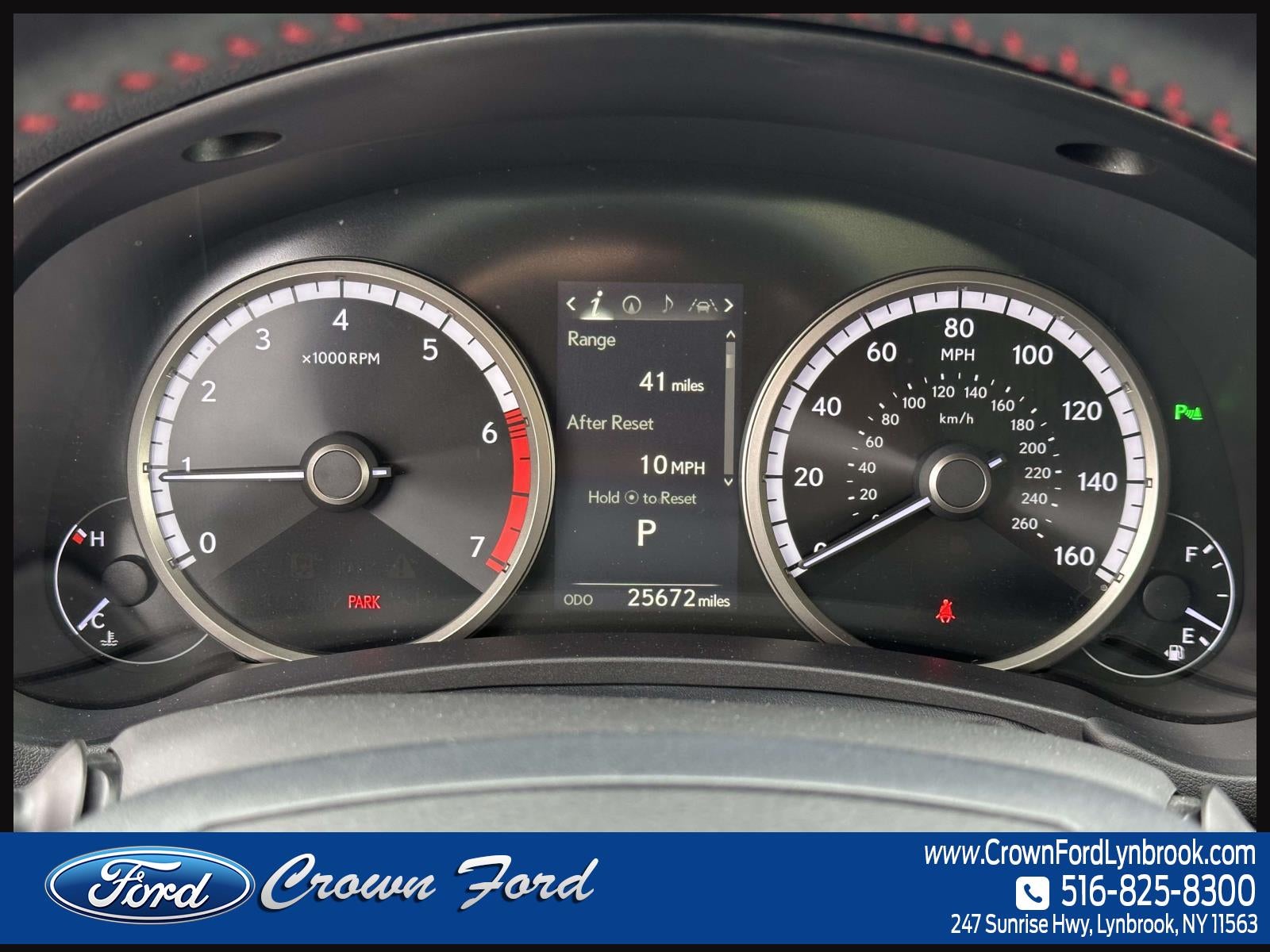 2019 Lexus NX NX 300 F SPORT AWD