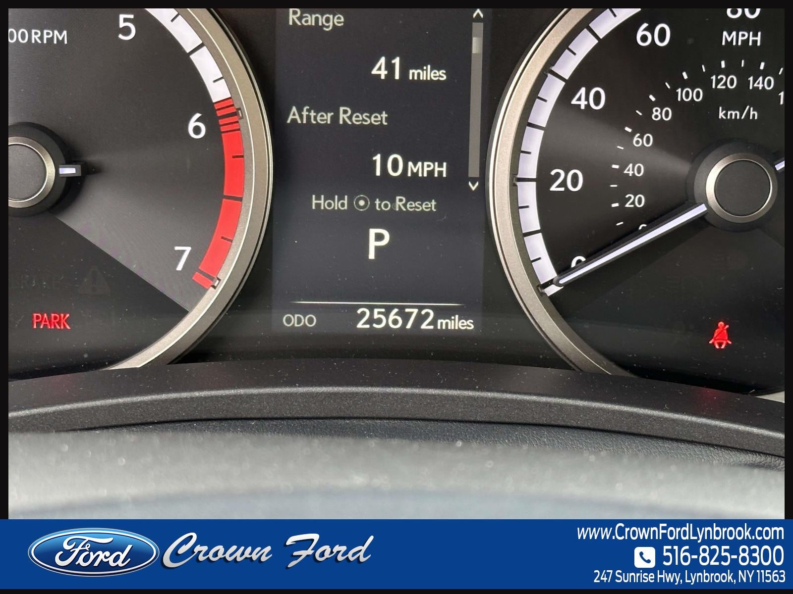 2019 Lexus NX NX 300 F SPORT AWD