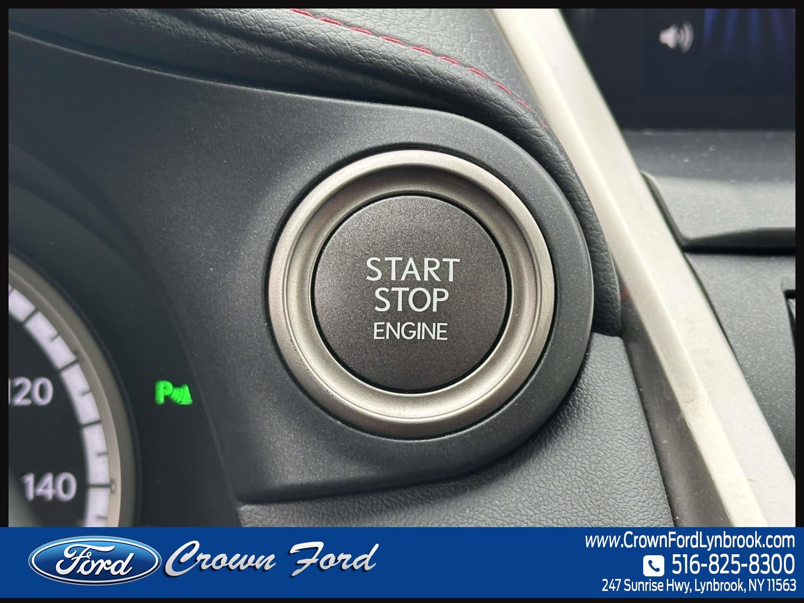 2019 Lexus NX NX 300 F SPORT AWD