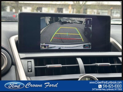 2019 Lexus NX NX 300 F SPORT AWD