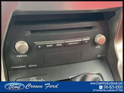 2019 Lexus NX NX 300 F SPORT AWD