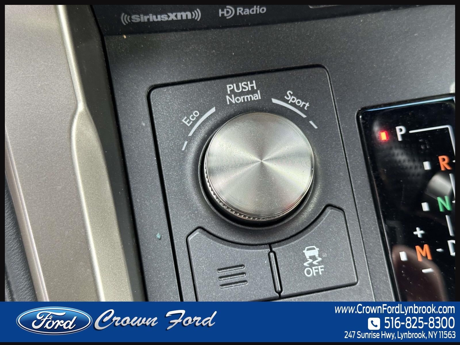 2019 Lexus NX NX 300 F SPORT AWD