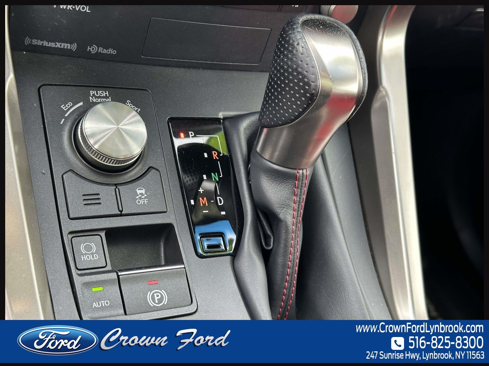 2019 Lexus NX NX 300 F SPORT AWD