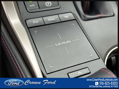 2019 Lexus NX NX 300 F SPORT AWD