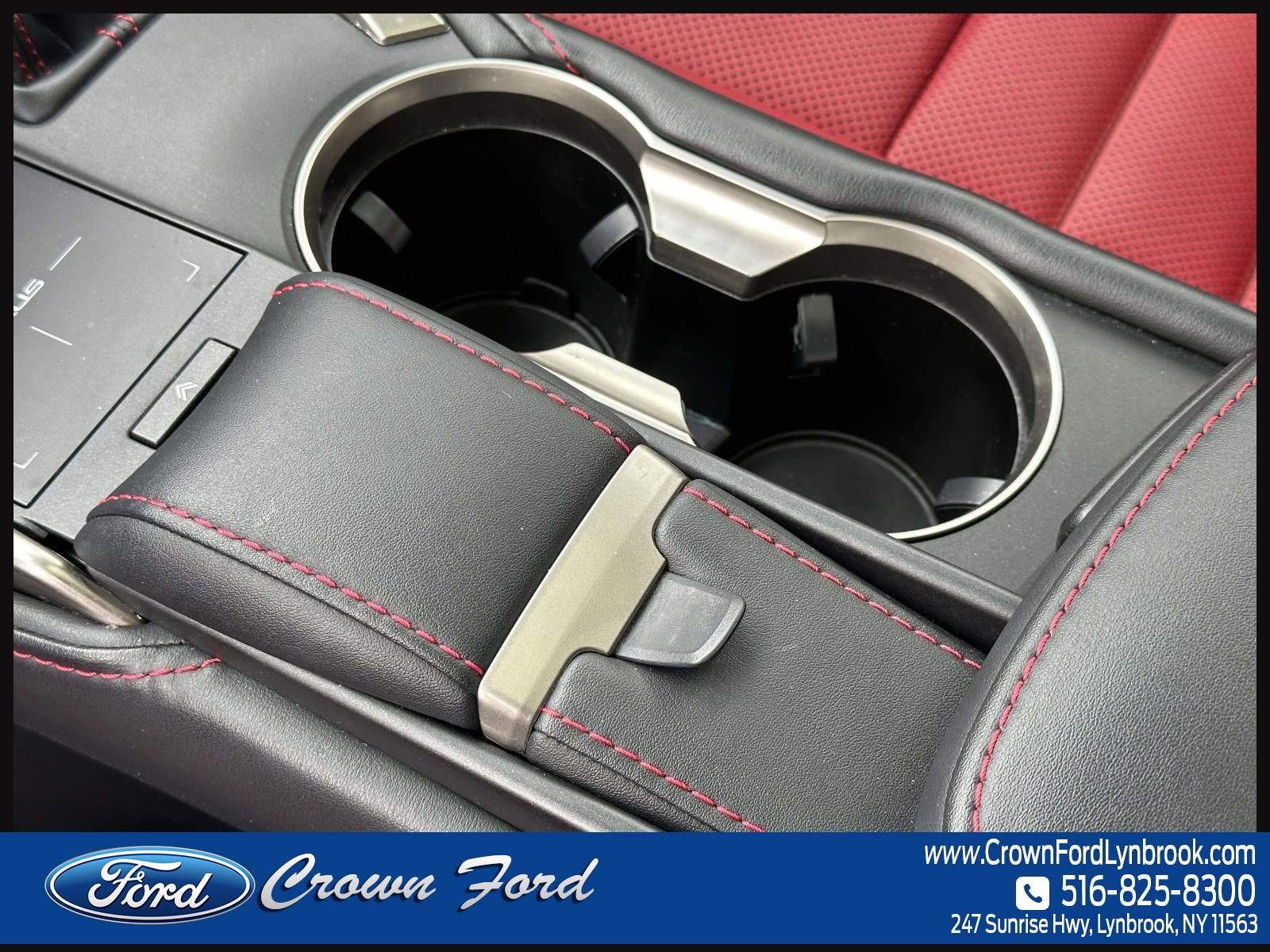 2019 Lexus NX NX 300 F SPORT AWD