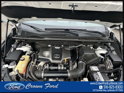 2019 Lexus NX NX 300 F SPORT AWD