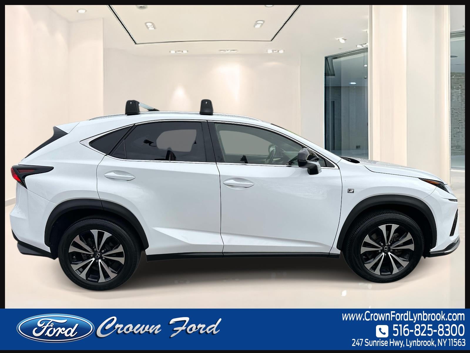 2019 Lexus NX NX 300 F SPORT AWD