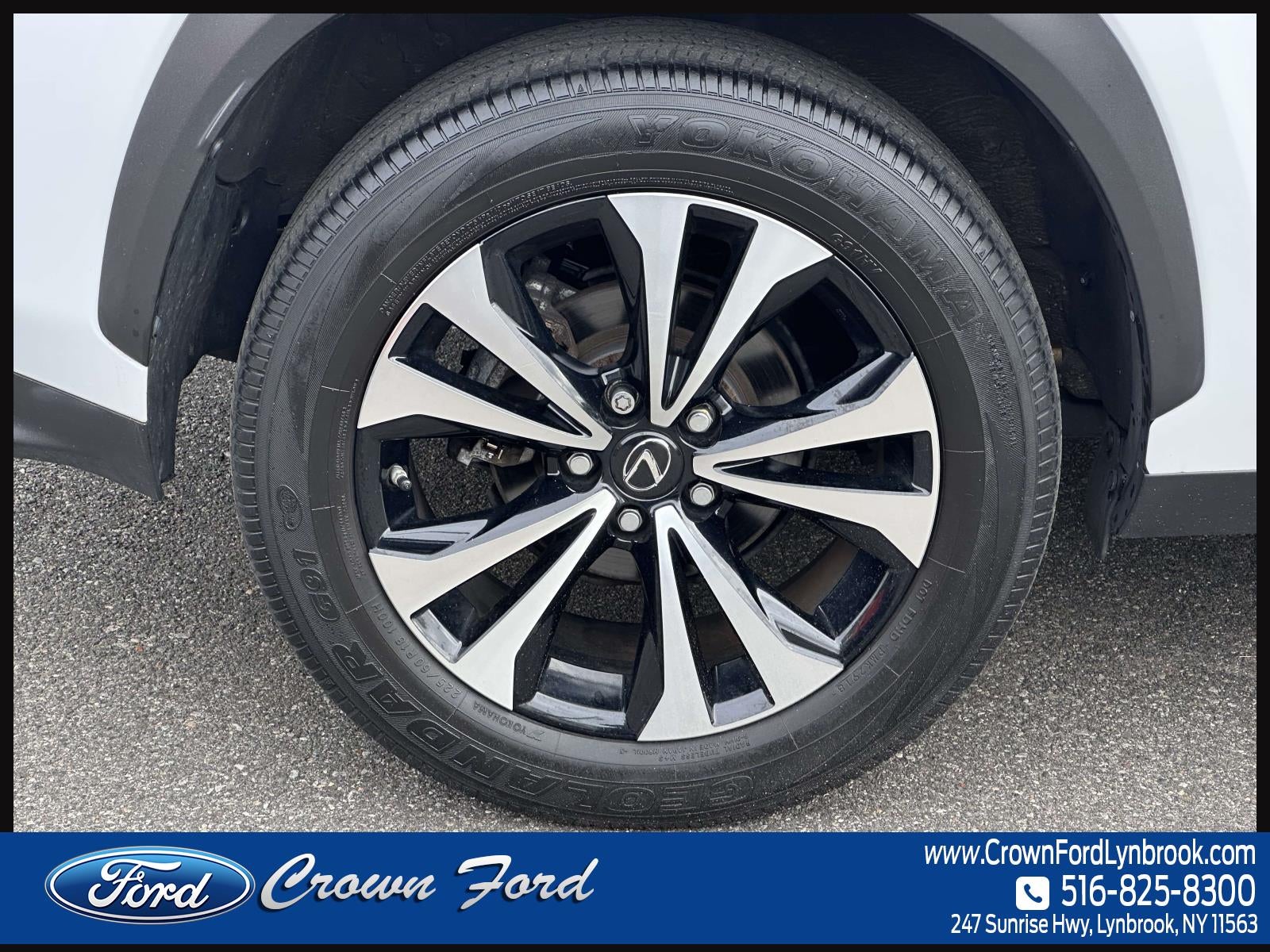 2019 Lexus NX NX 300 F SPORT AWD