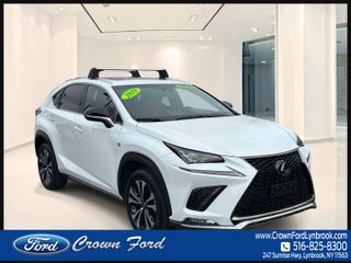 2019 Lexus NX NX 300 F SPORT AWD
