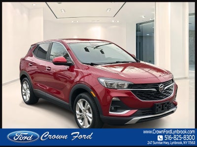 2020 Buick Encore GX FWD 4dr Preferred