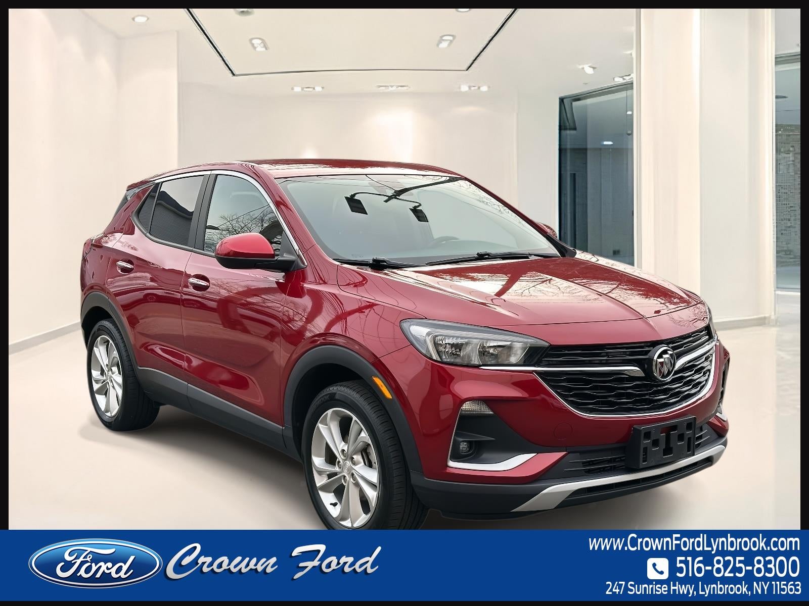 2020 Buick Encore GX FWD 4dr Preferred