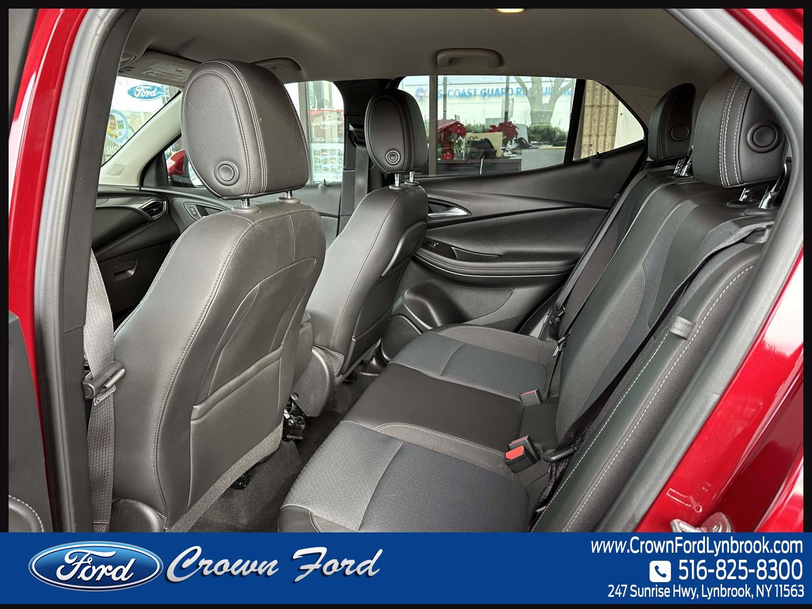 2020 Buick Encore GX FWD 4dr Preferred