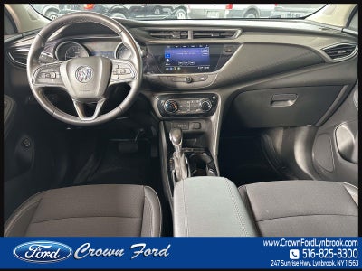 2020 Buick Encore GX FWD 4dr Preferred