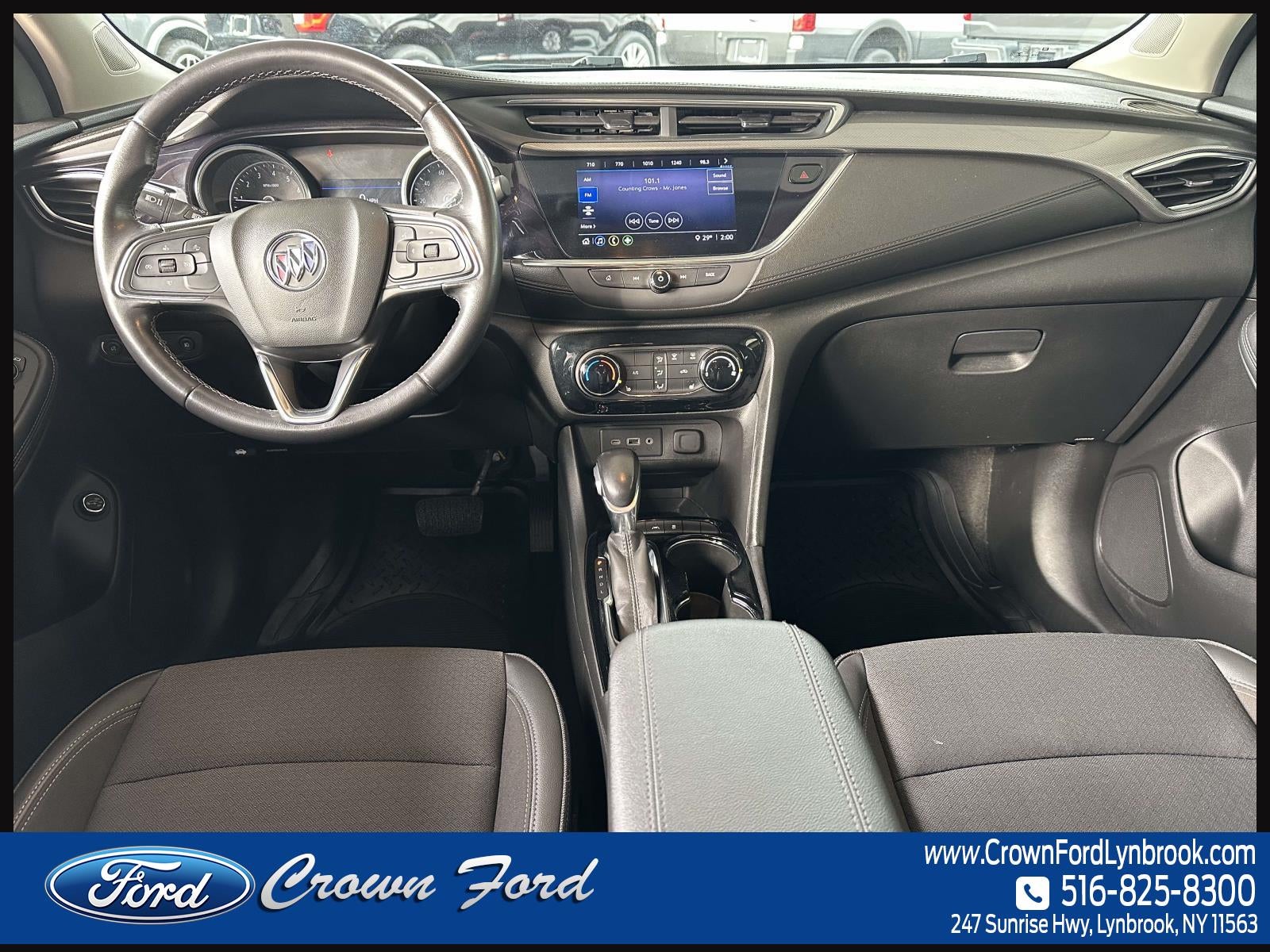 2020 Buick Encore GX FWD 4dr Preferred