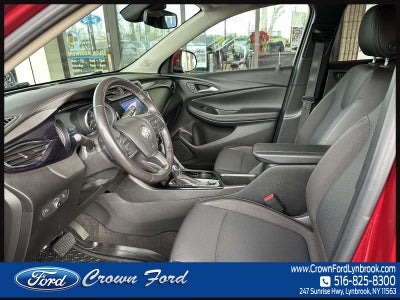 2020 Buick Encore GX FWD 4dr Preferred