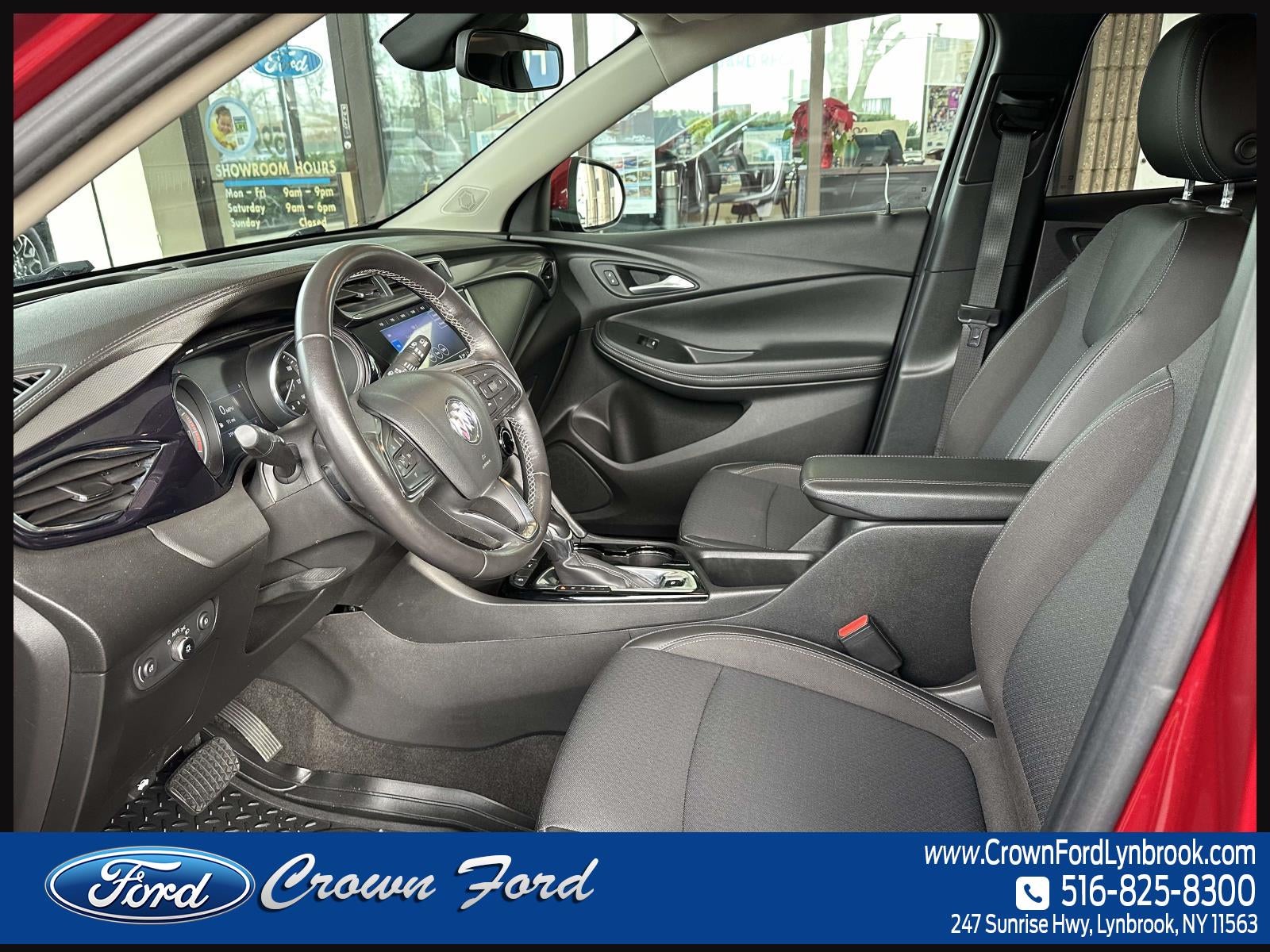 2020 Buick Encore GX FWD 4dr Preferred