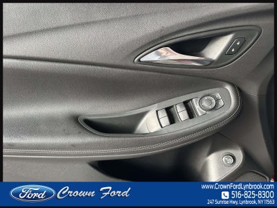 2020 Buick Encore GX FWD 4dr Preferred