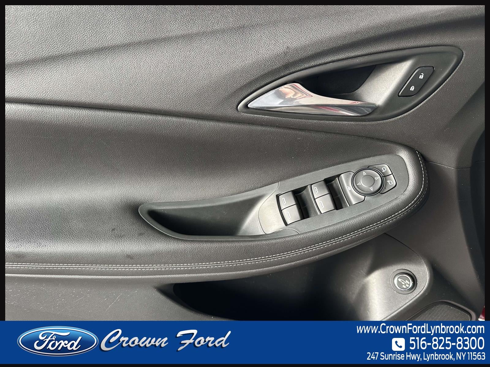 2020 Buick Encore GX FWD 4dr Preferred