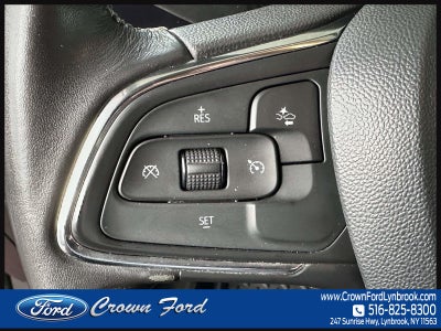 2020 Buick Encore GX FWD 4dr Preferred